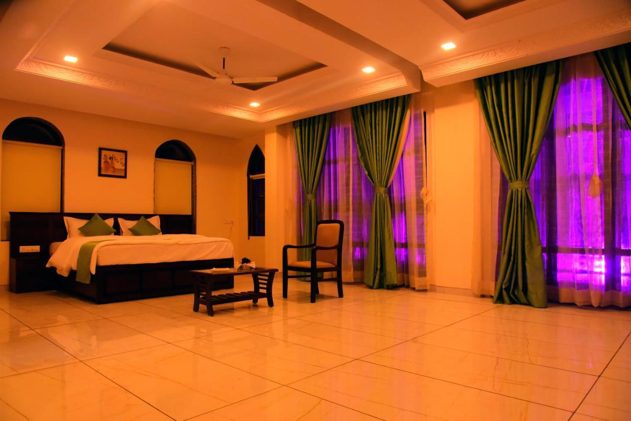 Vits Excellensea Karde Beach Dapoli Exterior photo