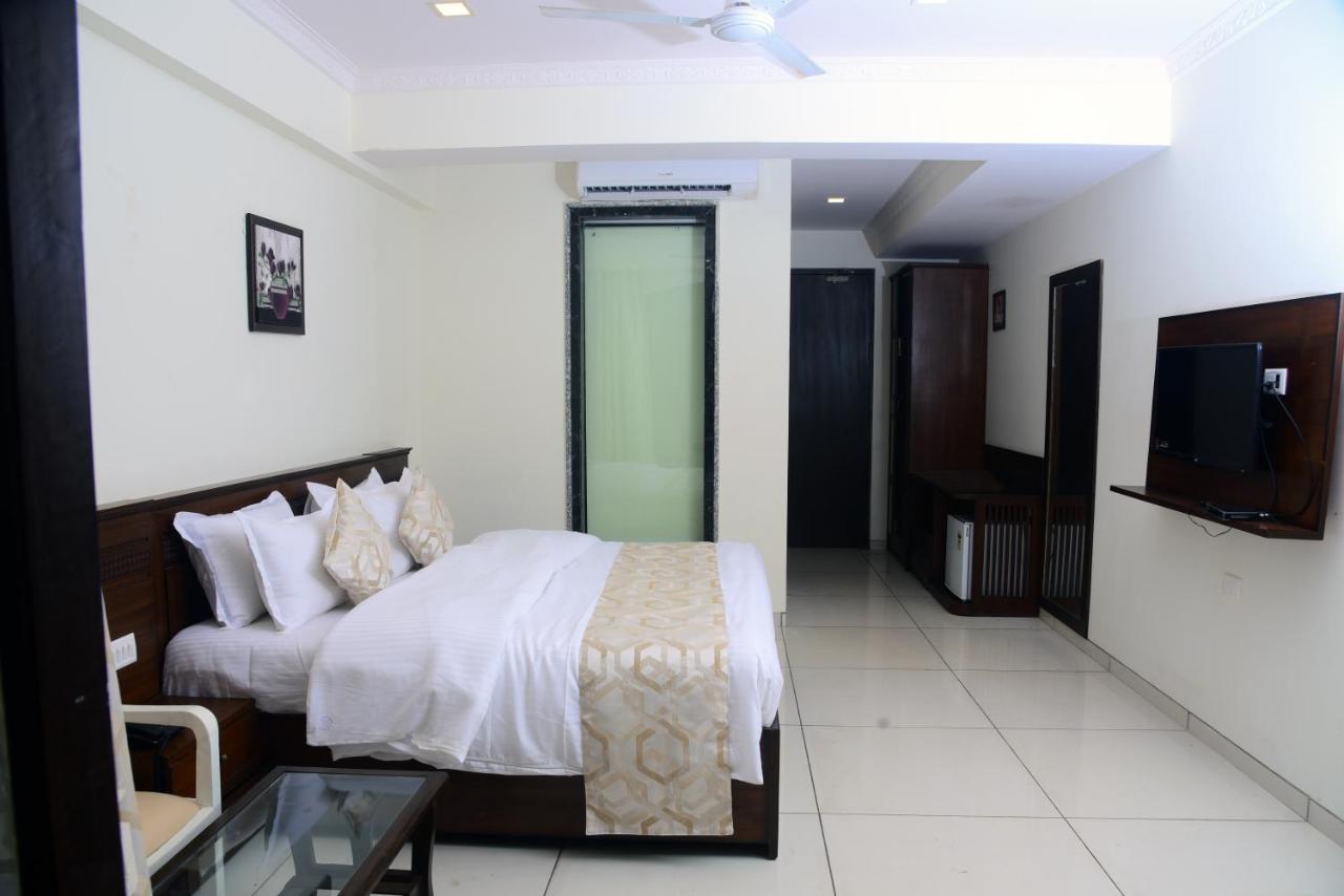 Vits Excellensea Karde Beach Dapoli Exterior photo