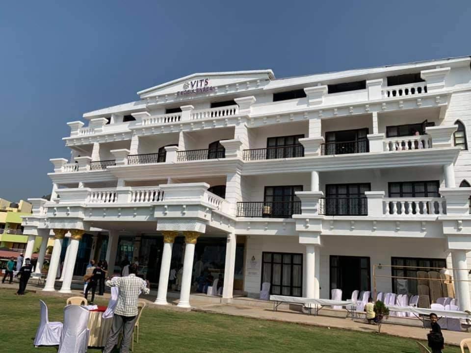 Vits Excellensea Karde Beach Dapoli Exterior photo