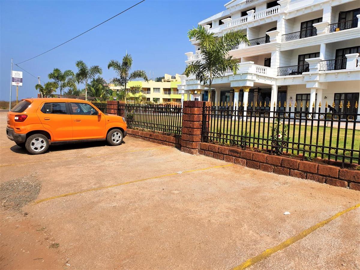 Vits Excellensea Karde Beach Dapoli Exterior photo