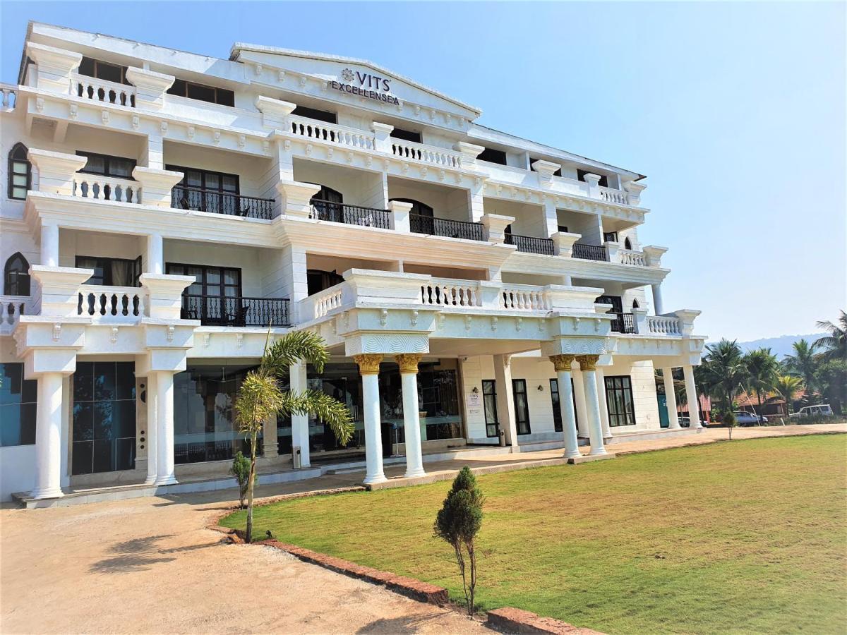 Vits Excellensea Karde Beach Dapoli Exterior photo