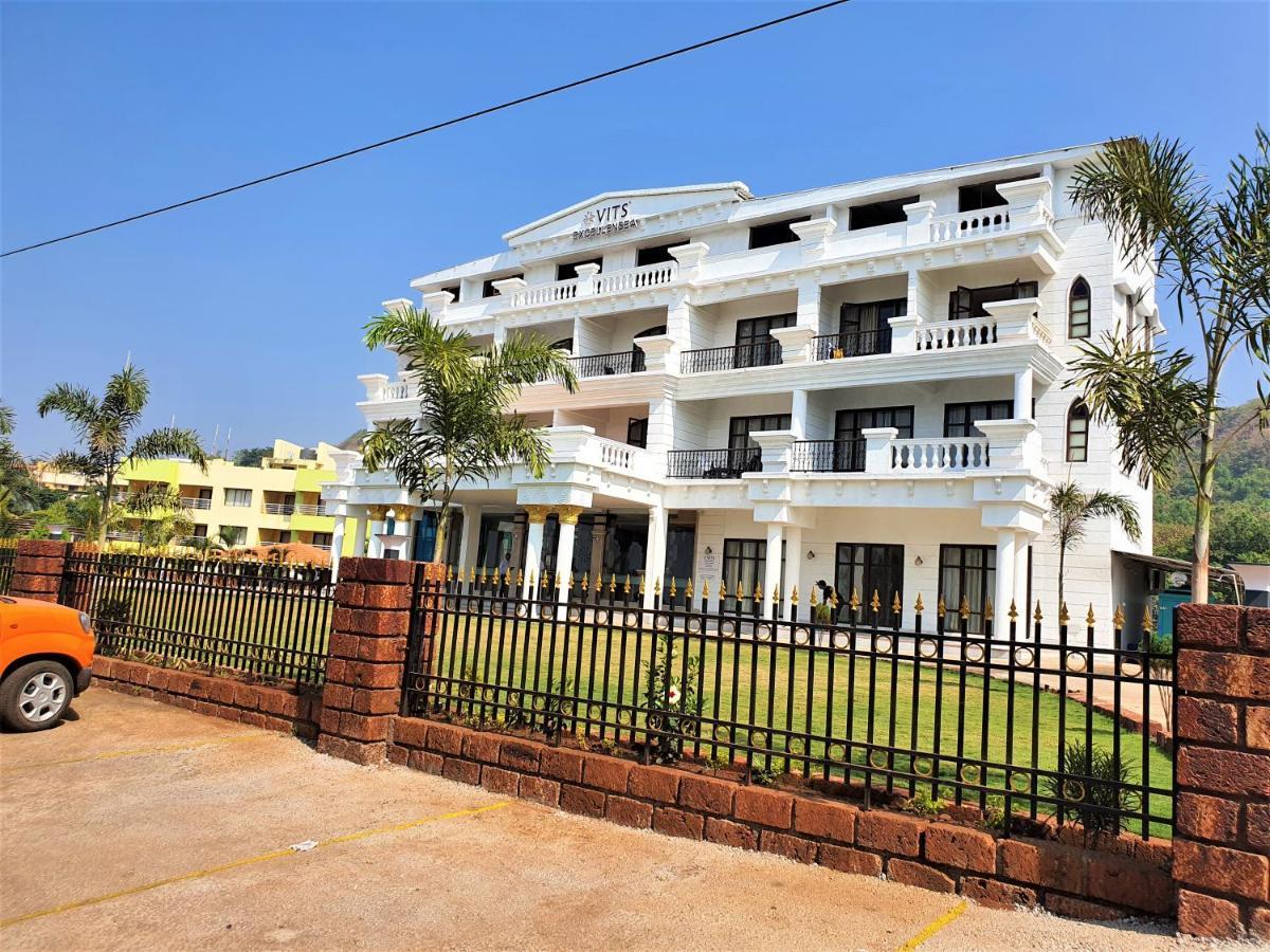 Vits Excellensea Karde Beach Dapoli Exterior photo