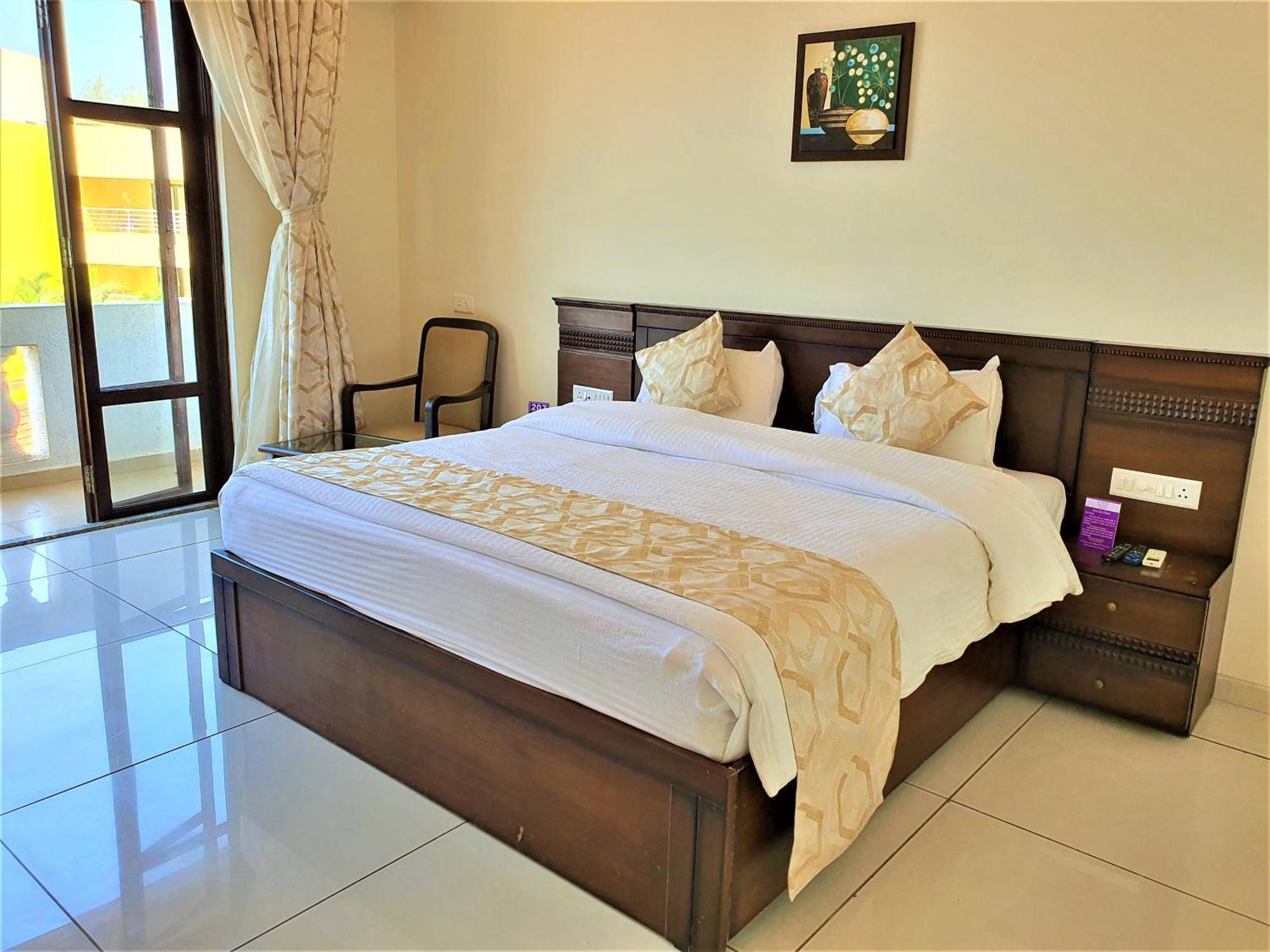 Vits Excellensea Karde Beach Dapoli Exterior photo