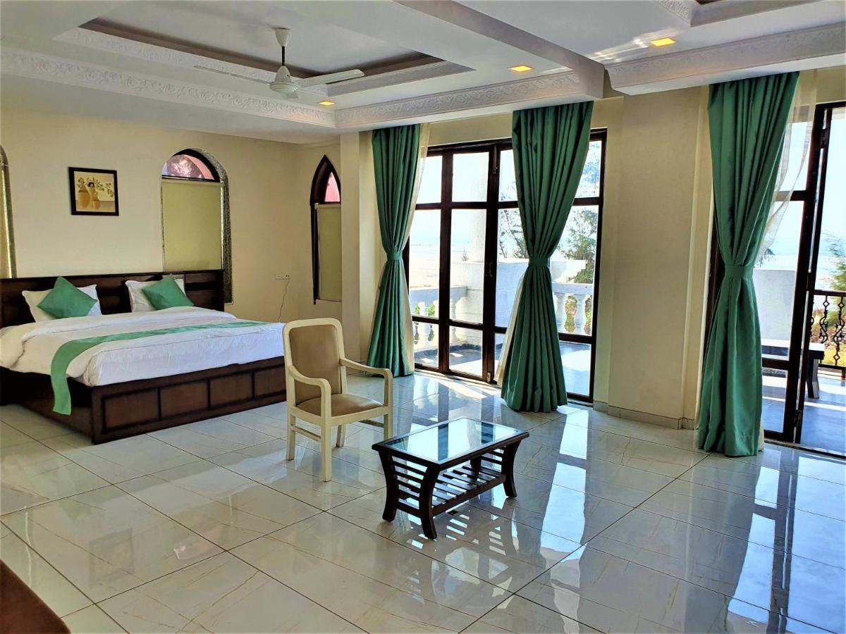 Vits Excellensea Karde Beach Dapoli Exterior photo