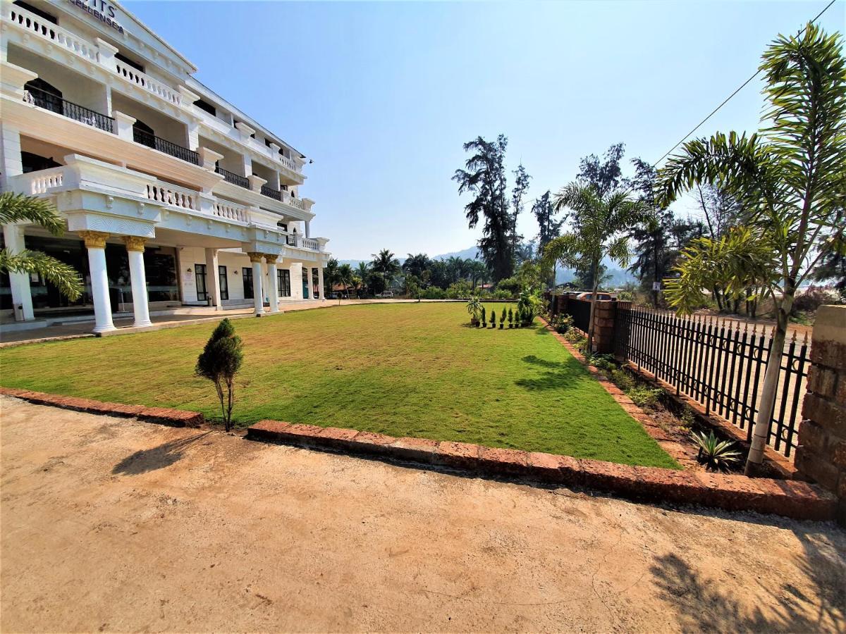 Vits Excellensea Karde Beach Dapoli Exterior photo