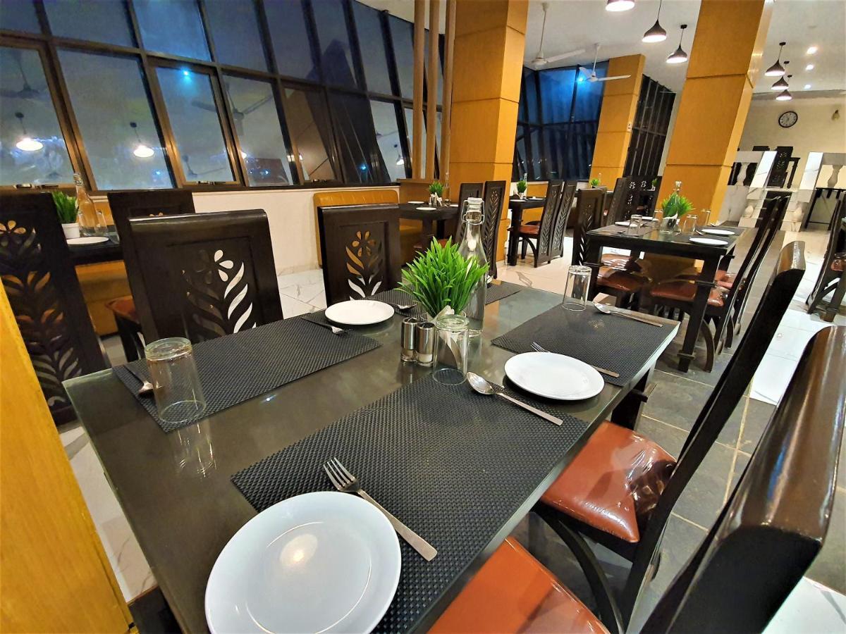 Vits Excellensea Karde Beach Dapoli Exterior photo